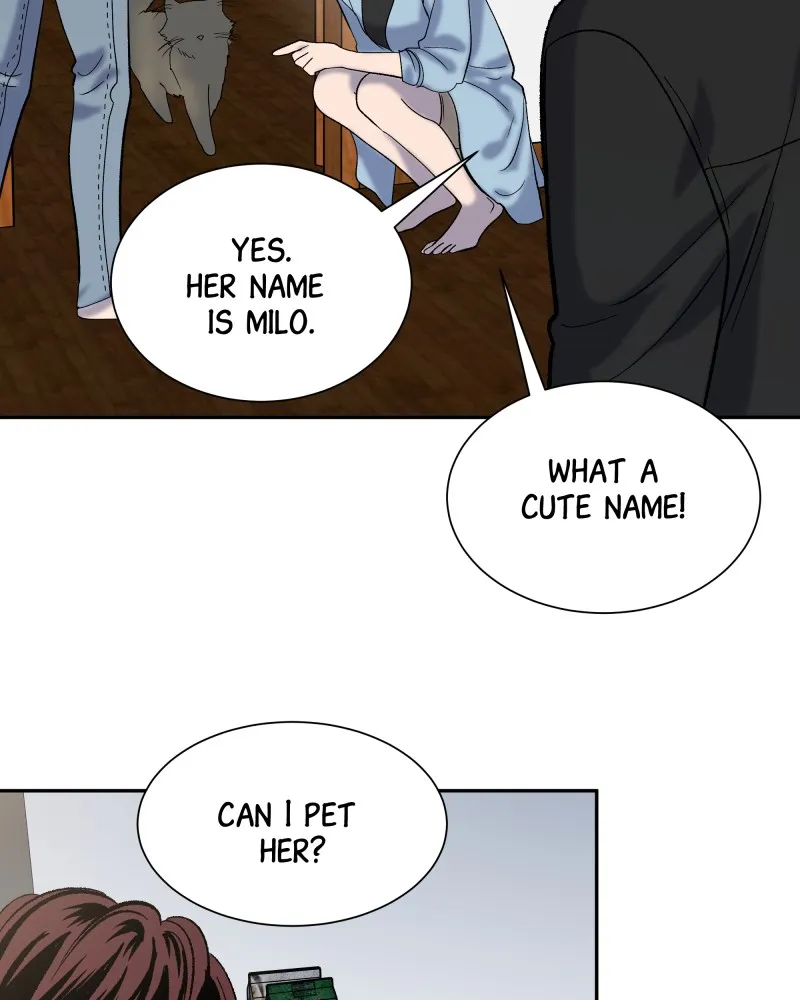 The Guy Upstairs Chapter 5 page 45 - 