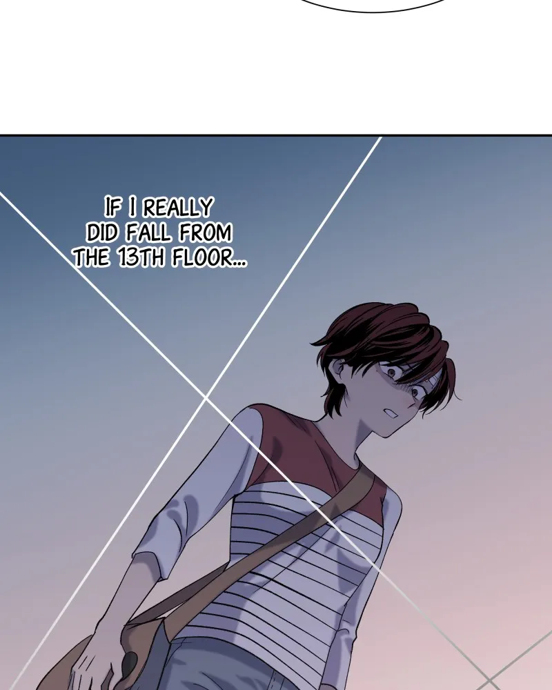 The Guy Upstairs Chapter 5 page 58 - 