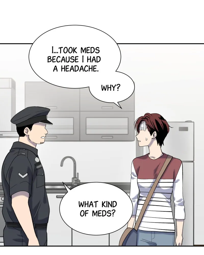 The Guy Upstairs Chapter 5 page 65 - 