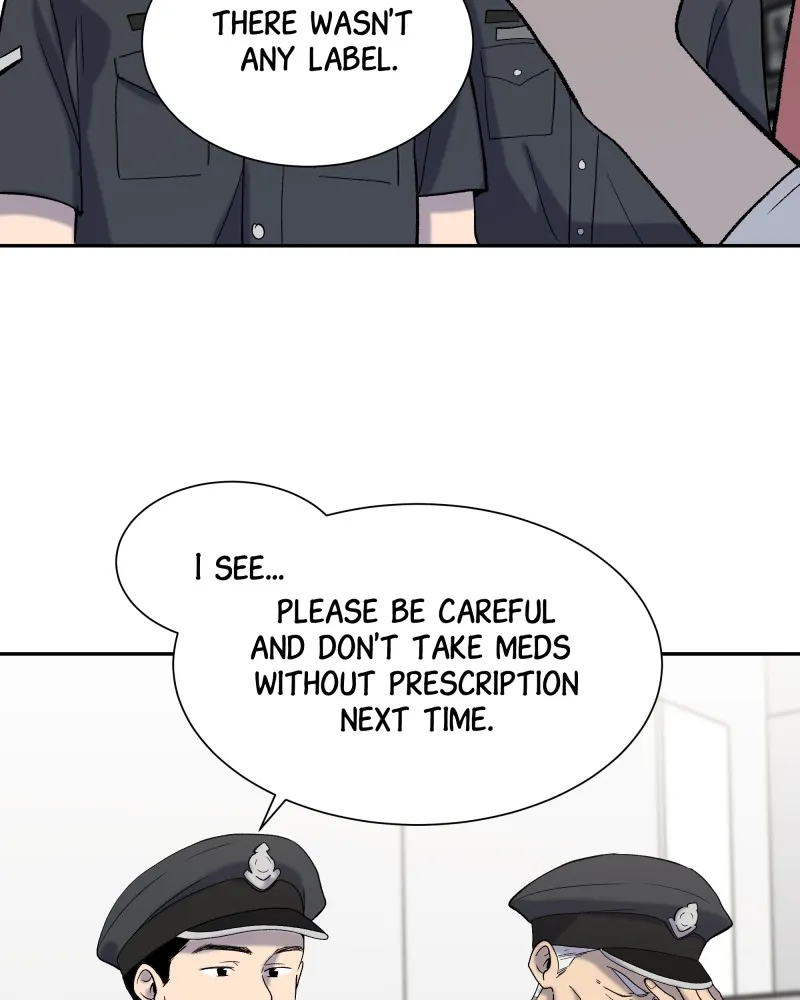 The Guy Upstairs Chapter 5 page 69 - 