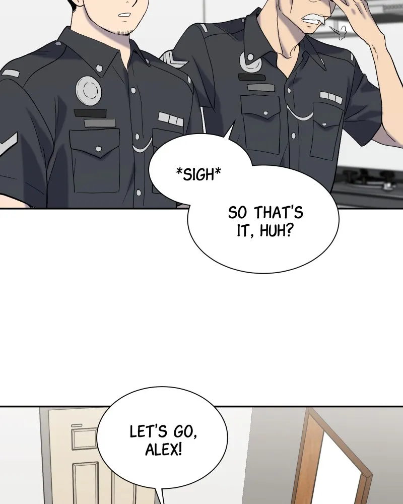 The Guy Upstairs Chapter 5 page 70 - 