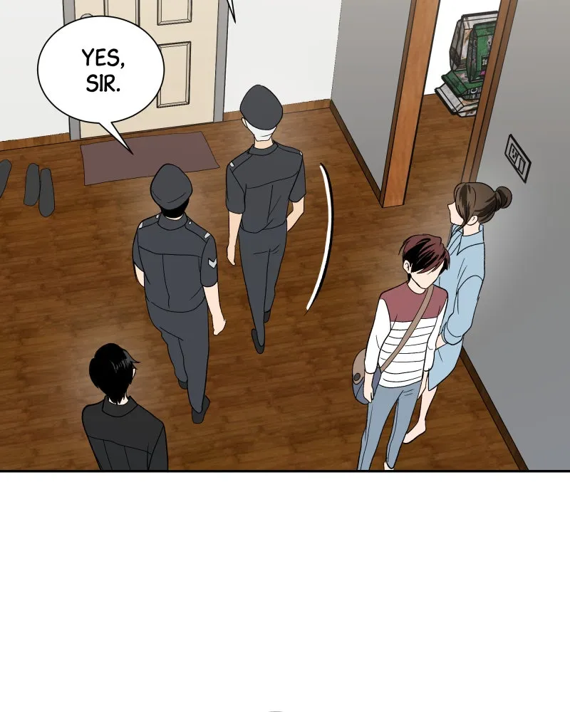 The Guy Upstairs Chapter 5 page 71 - 