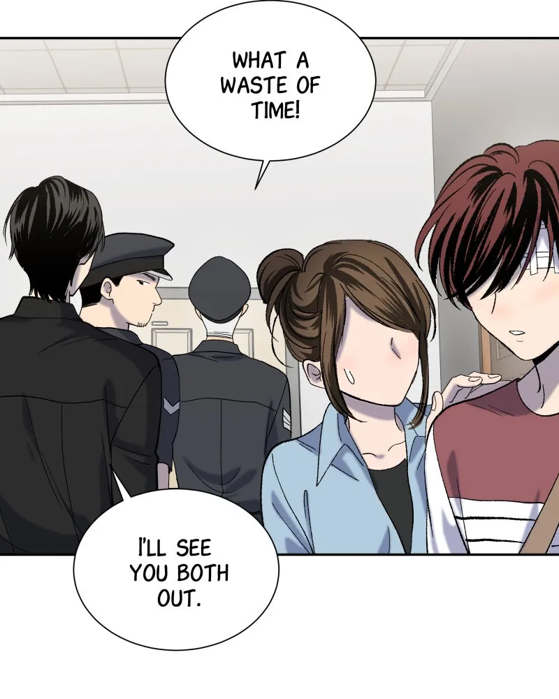 The Guy Upstairs Chapter 5 page 72 - 