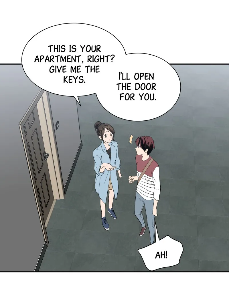 The Guy Upstairs Chapter 5 page 80 - 