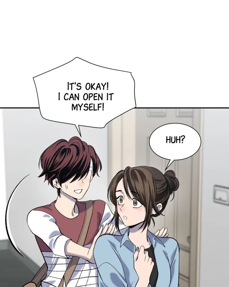 The Guy Upstairs Chapter 5 page 81 - 