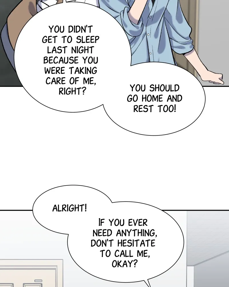 The Guy Upstairs Chapter 5 page 82 - 