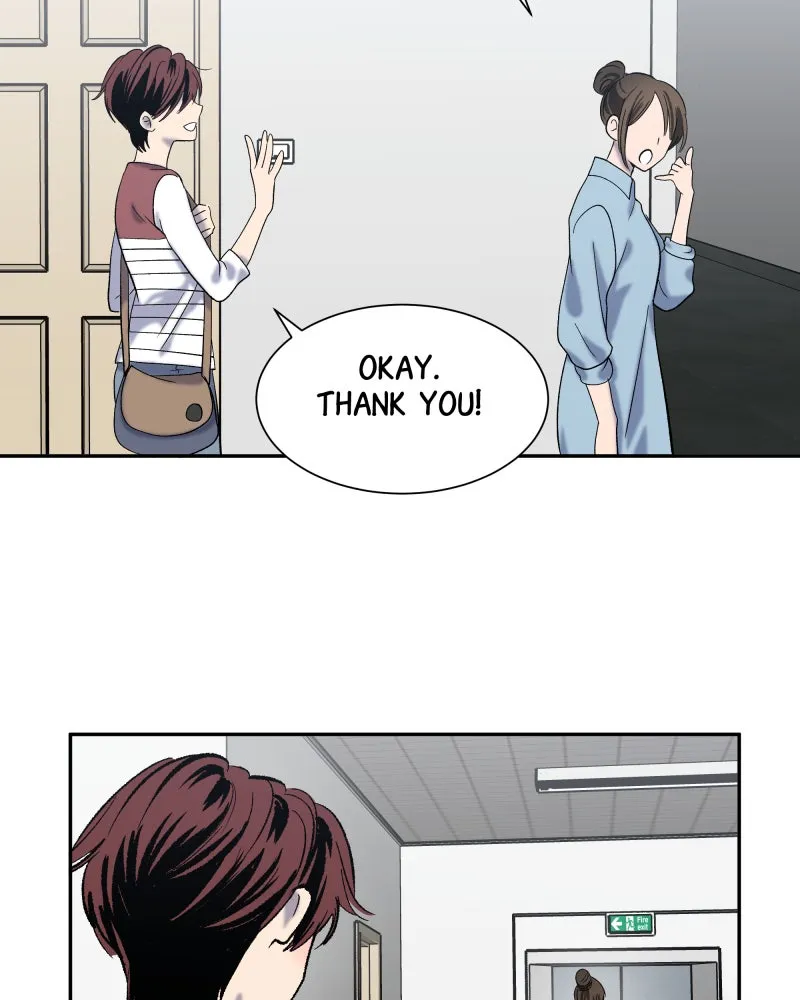 The Guy Upstairs Chapter 5 page 83 - 