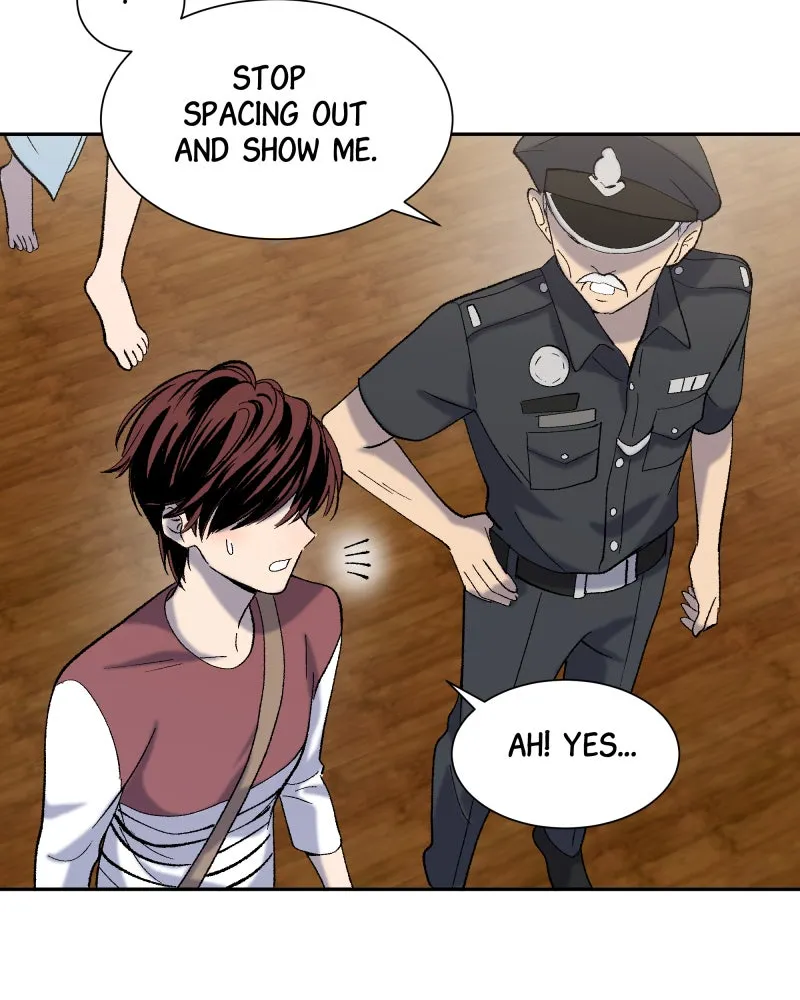 The Guy Upstairs Chapter 5 page 10 - 