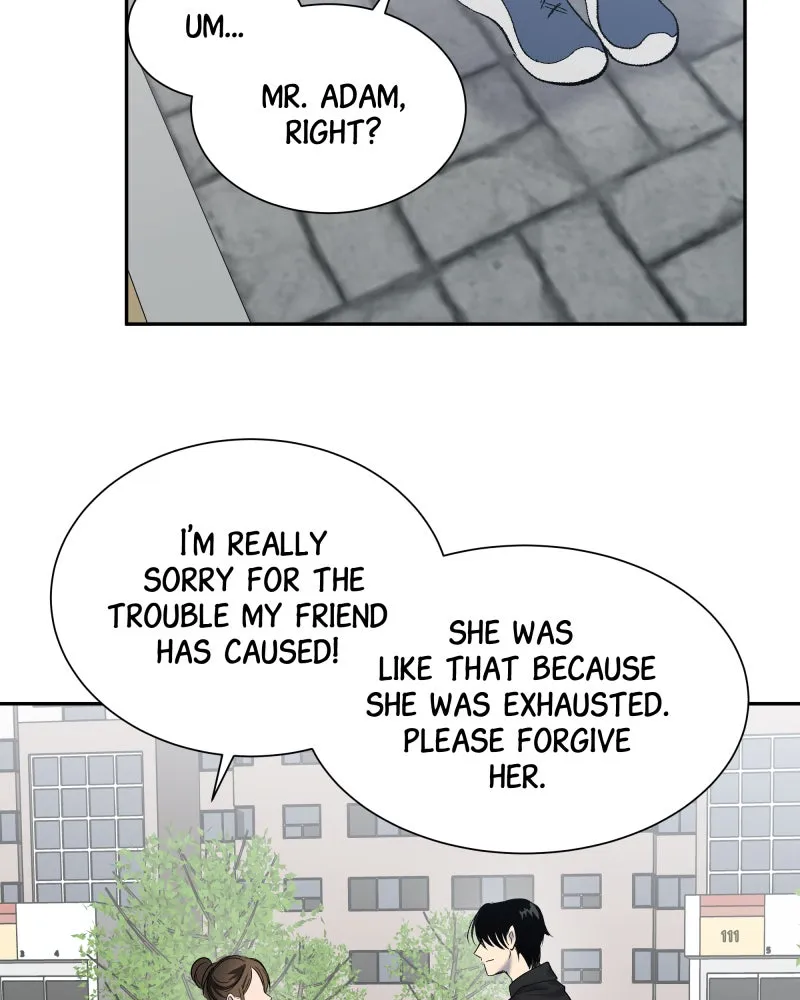 The Guy Upstairs Chapter 5 page 93 - 