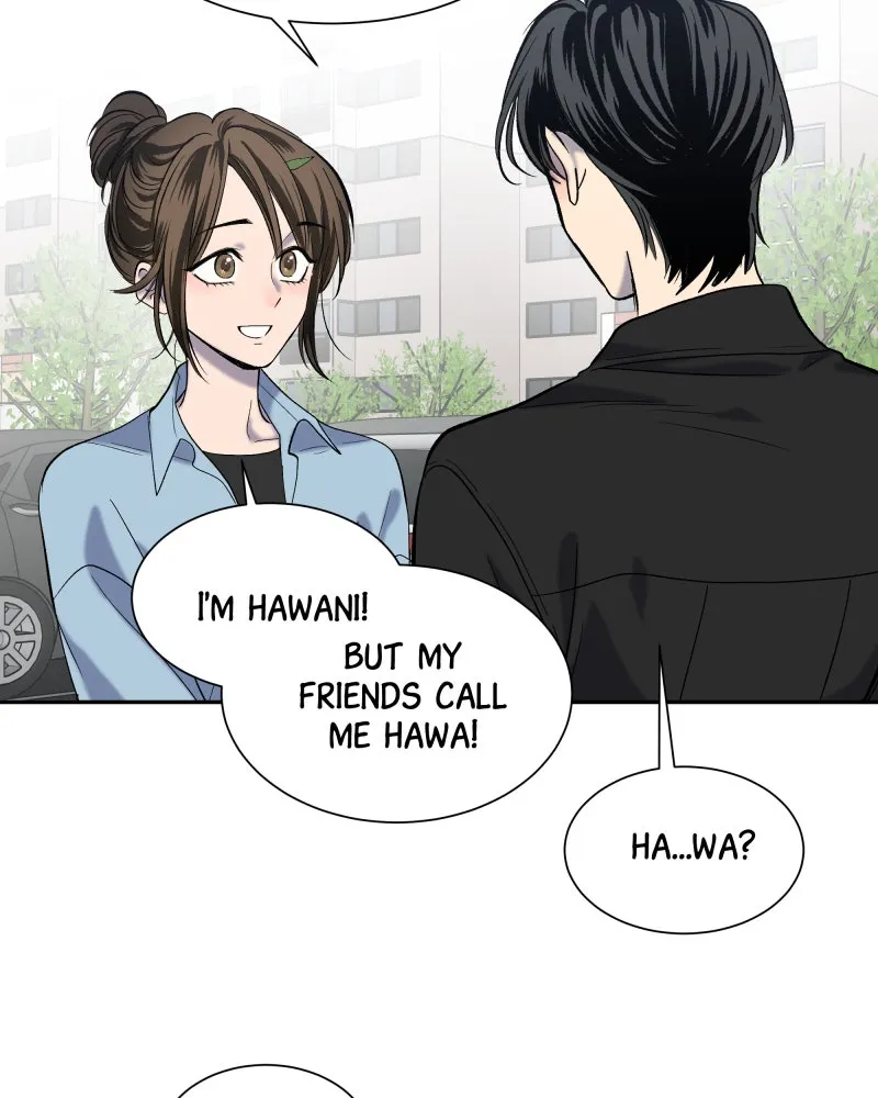The Guy Upstairs Chapter 5 page 95 - 