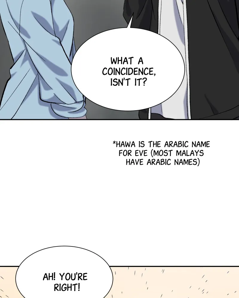 The Guy Upstairs Chapter 5 page 98 - 