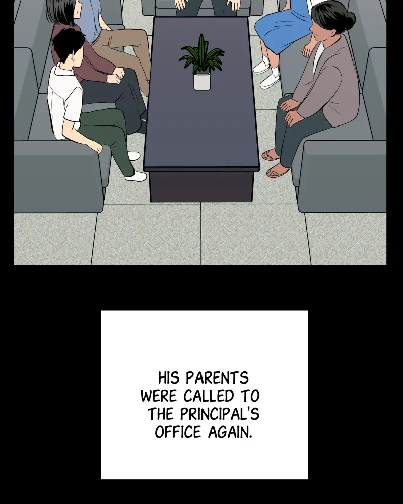The Guy Upstairs Chapter 50 page 111 - 