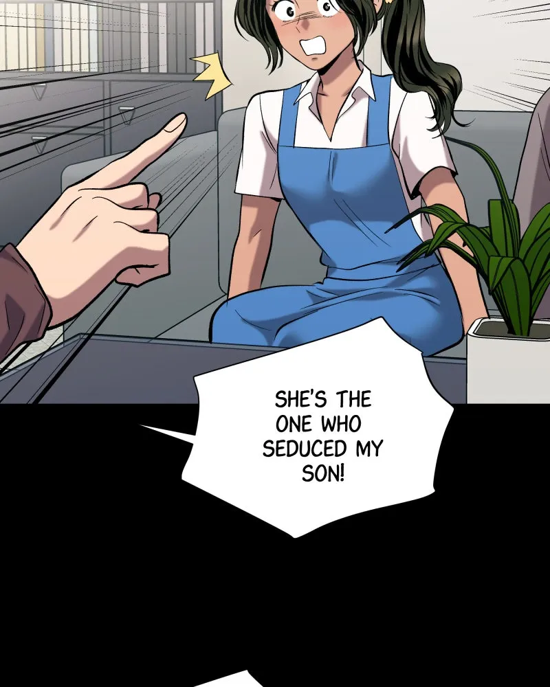 The Guy Upstairs Chapter 50 page 115 - 