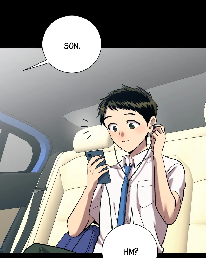 The Guy Upstairs Chapter 50 page 137 - 