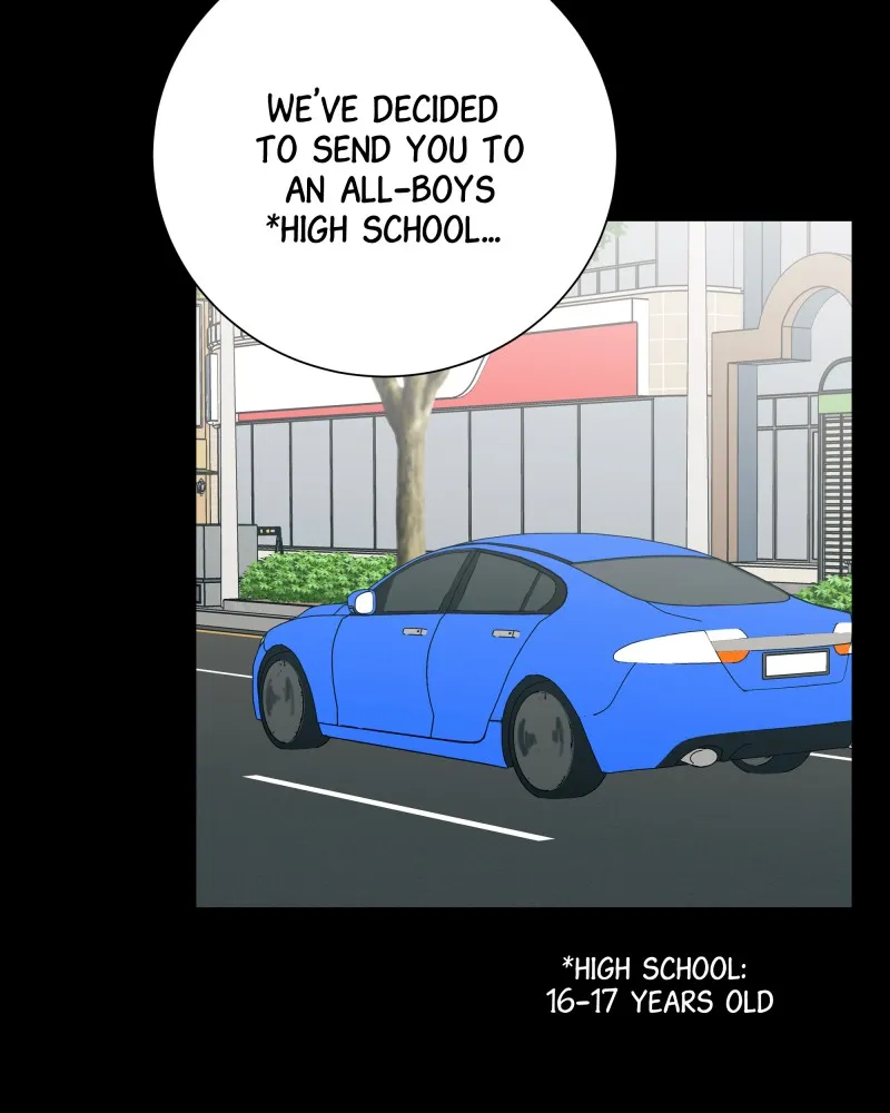 The Guy Upstairs Chapter 50 page 148 - 