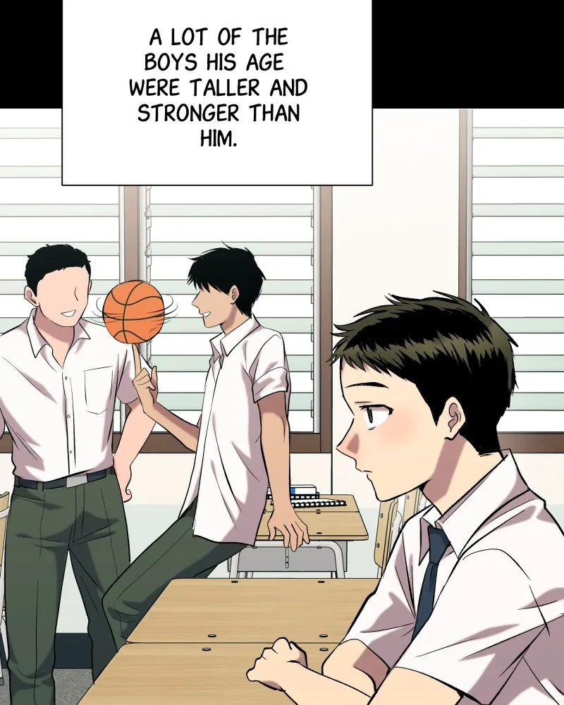 The Guy Upstairs Chapter 50 page 153 - 