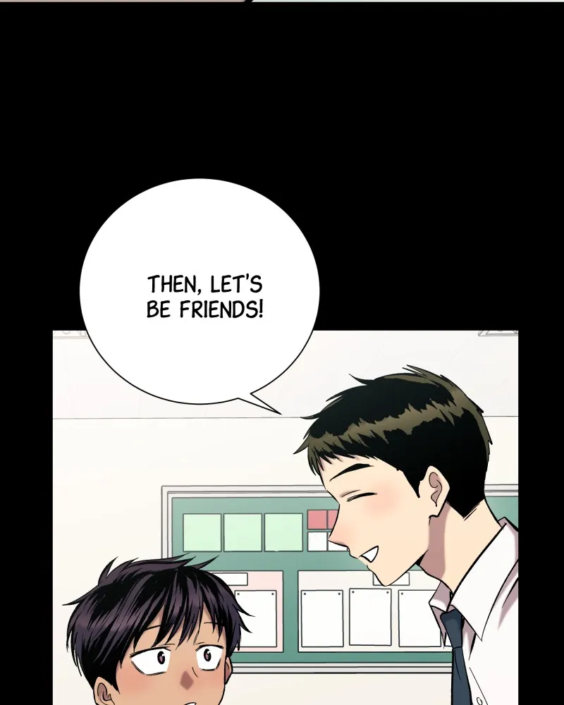 The Guy Upstairs Chapter 50 page 162 - 