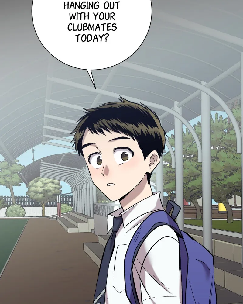 The Guy Upstairs Chapter 50 page 173 - 