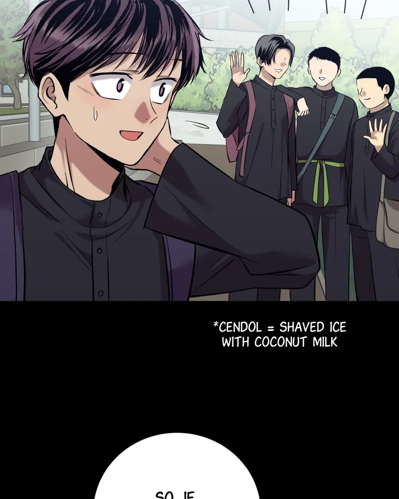The Guy Upstairs Chapter 50 page 175 - 