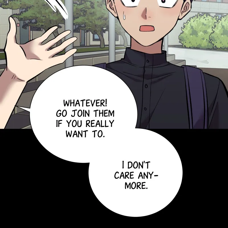 The Guy Upstairs Chapter 50 page 179 - 