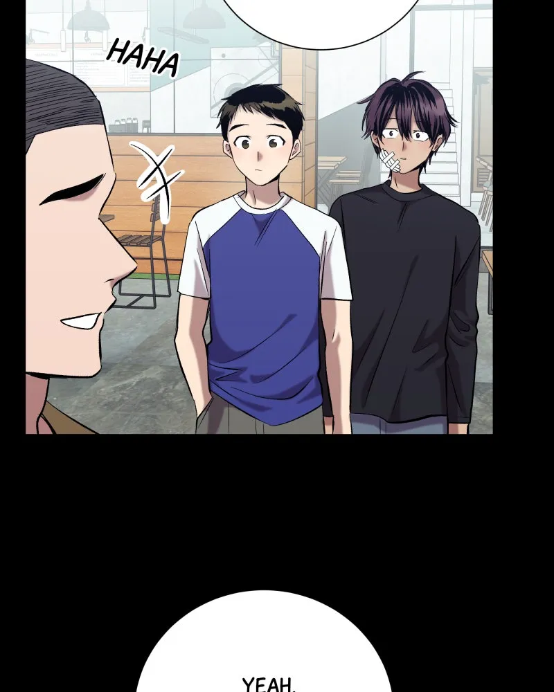 The Guy Upstairs Chapter 50 page 183 - 
