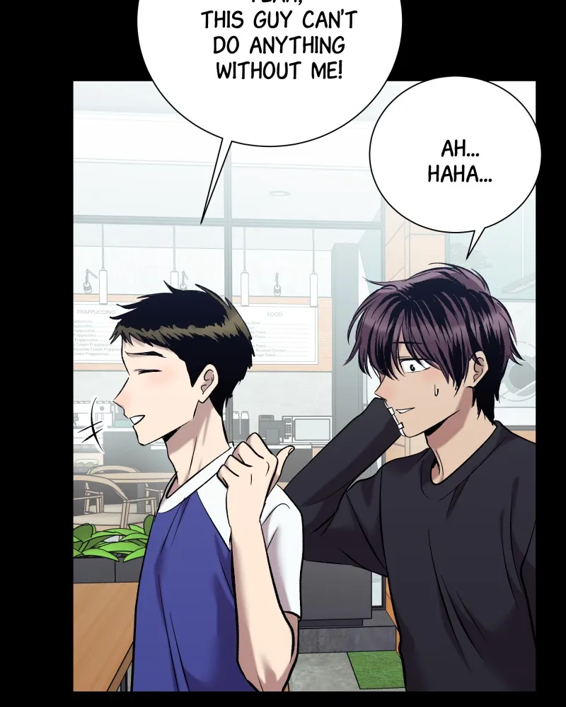 The Guy Upstairs Chapter 50 page 184 - 