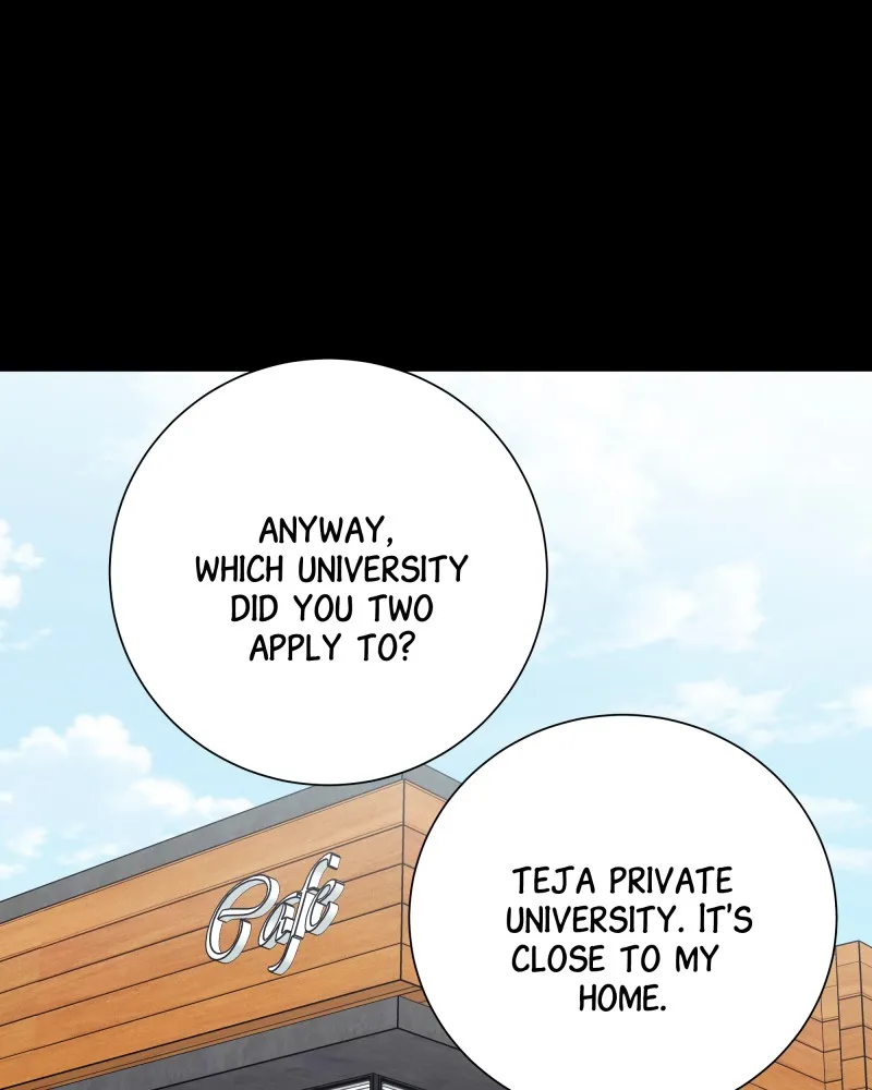 The Guy Upstairs Chapter 50 page 185 - 