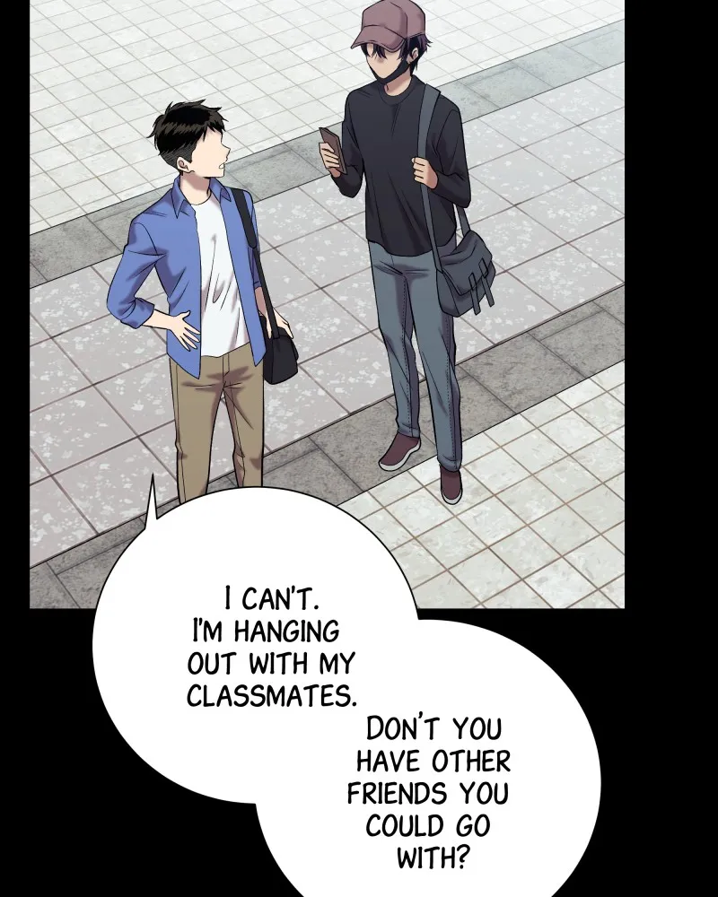 The Guy Upstairs Chapter 50 page 190 - 