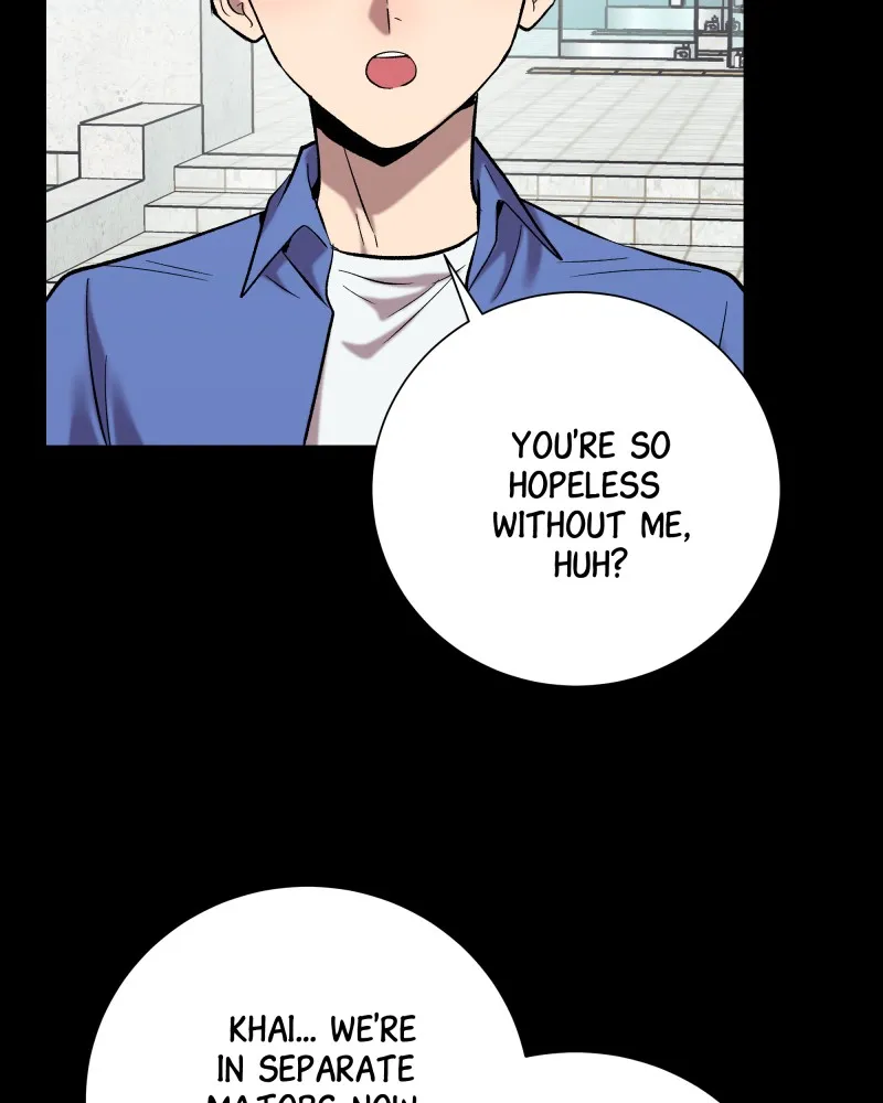 The Guy Upstairs Chapter 50 page 193 - 