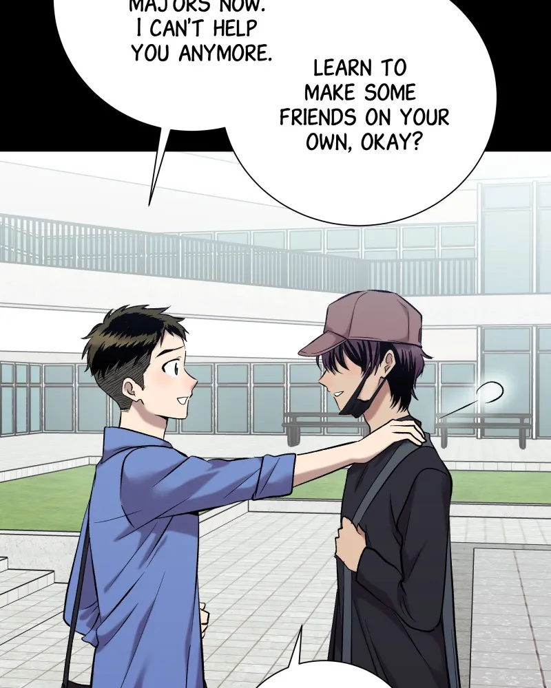 The Guy Upstairs Chapter 50 page 194 - 