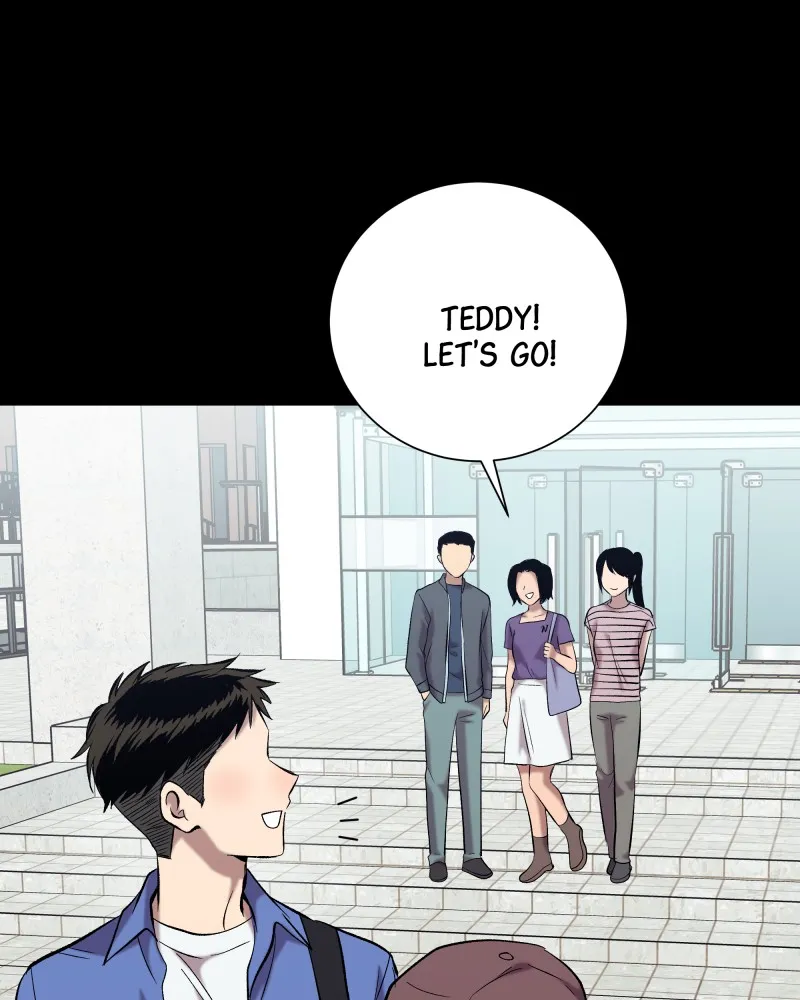 The Guy Upstairs Chapter 50 page 196 - 