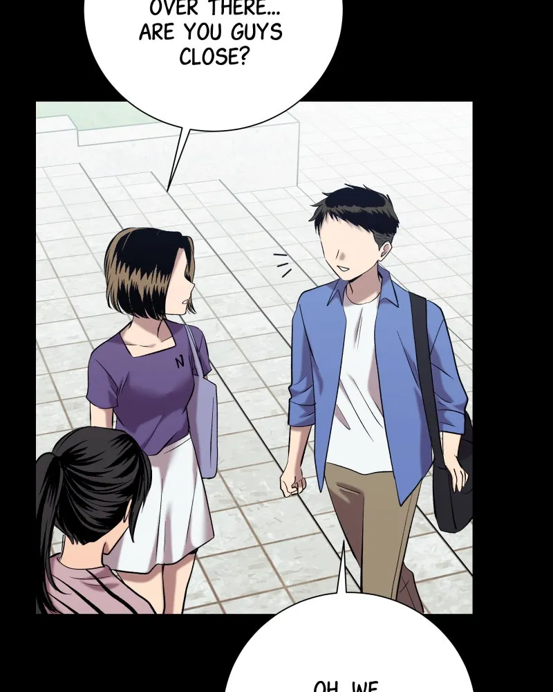 The Guy Upstairs Chapter 50 page 198 - 
