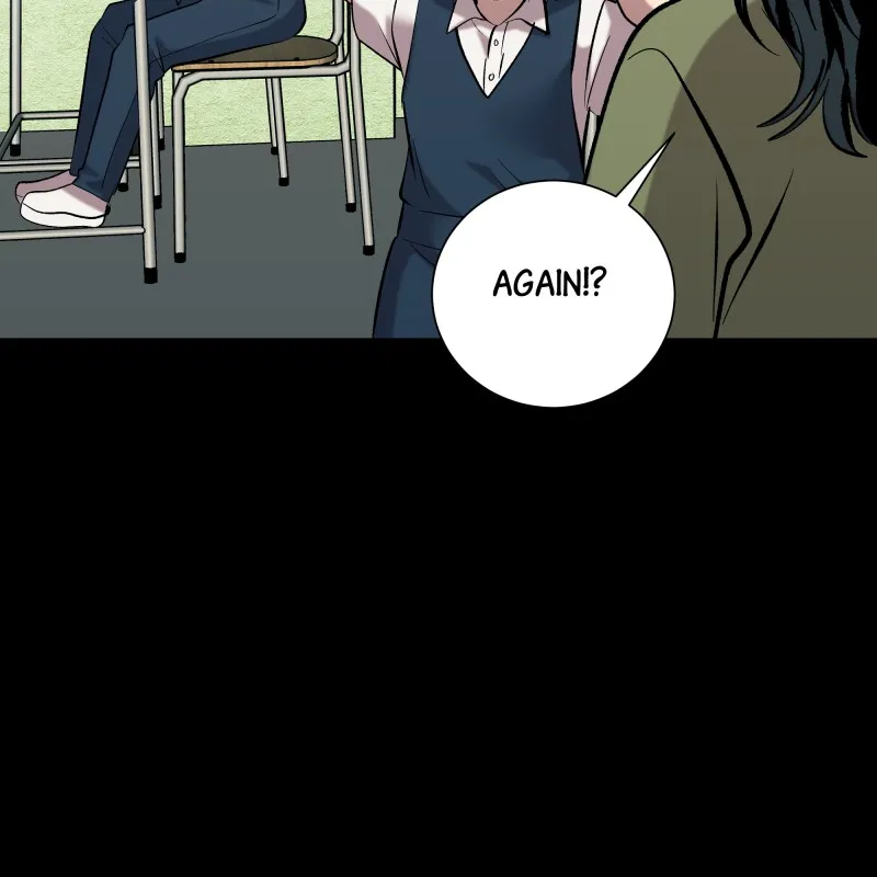The Guy Upstairs Chapter 50 page 21 - 