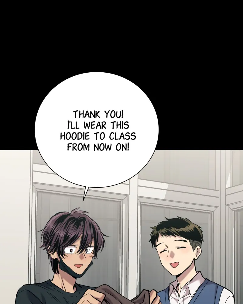 The Guy Upstairs Chapter 50 page 208 - 