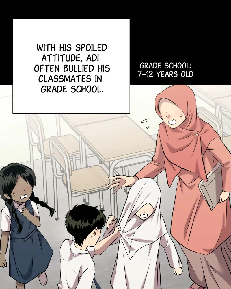 The Guy Upstairs Chapter 50 page 22 - 
