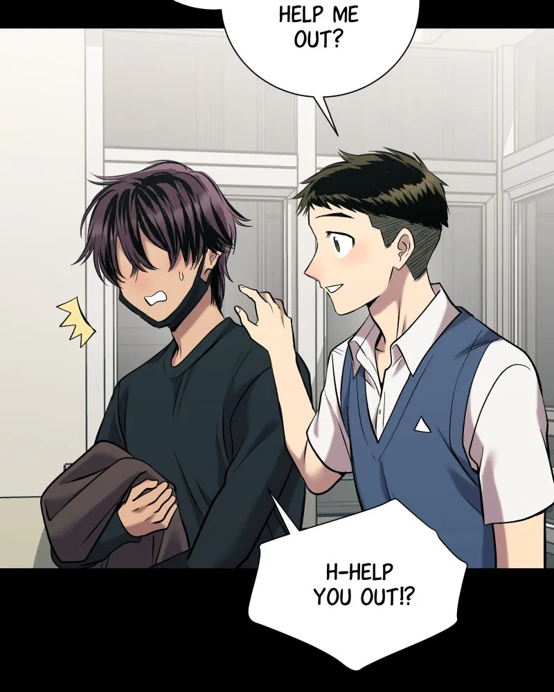 The Guy Upstairs Chapter 50 page 223 - 