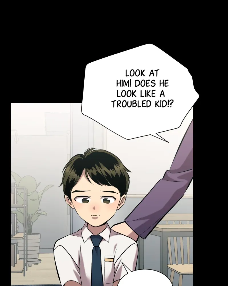The Guy Upstairs Chapter 50 page 27 - 