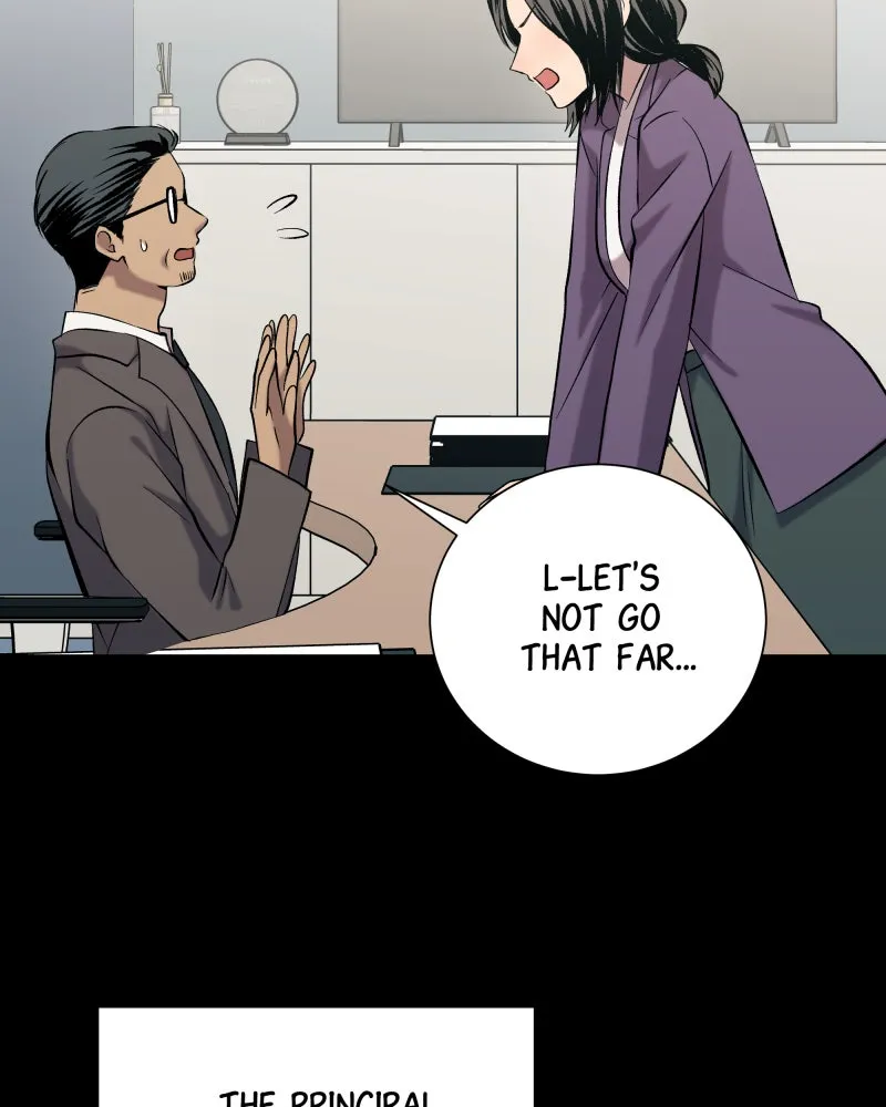 The Guy Upstairs Chapter 50 page 29 - 