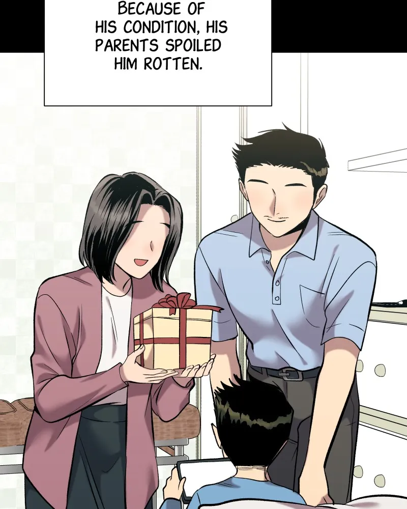 The Guy Upstairs Chapter 50 page 4 - 