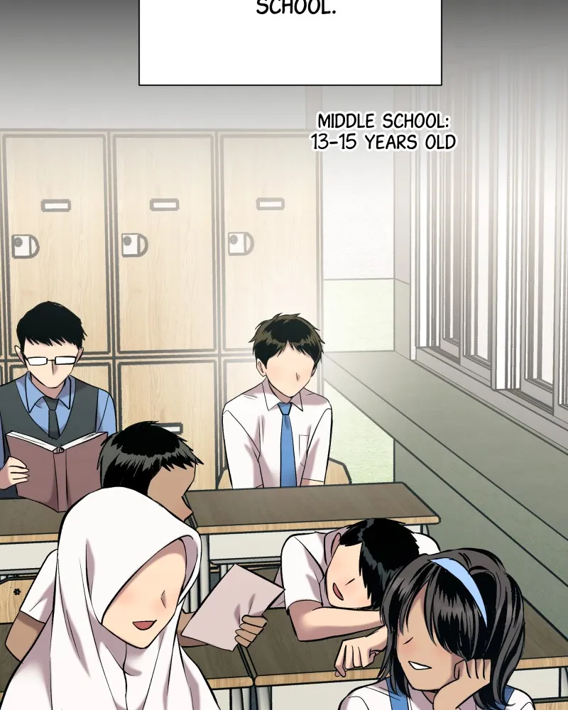 The Guy Upstairs Chapter 50 page 38 - 