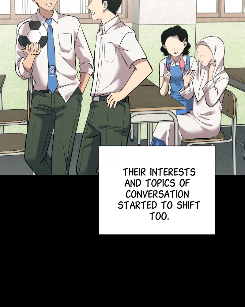 The Guy Upstairs Chapter 50 page 43 - 