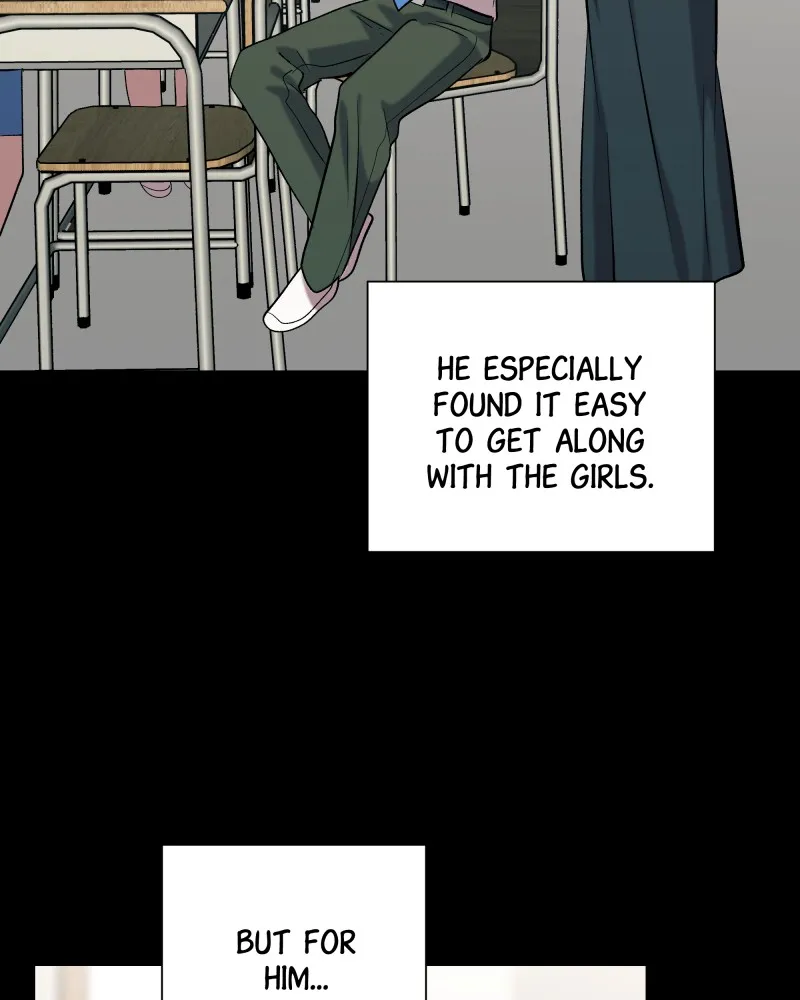 The Guy Upstairs Chapter 50 page 54 - 