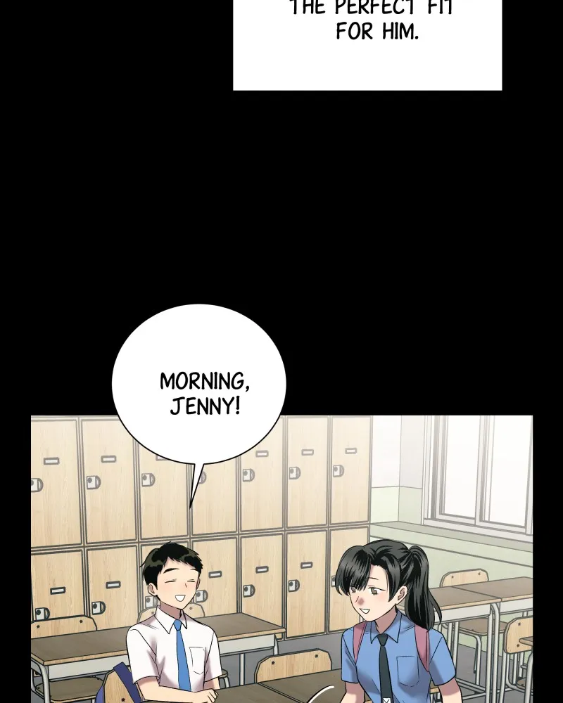 The Guy Upstairs Chapter 50 page 59 - 