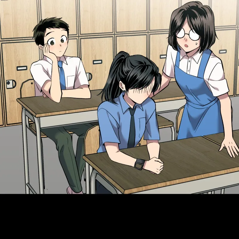 The Guy Upstairs Chapter 50 page 99 - 