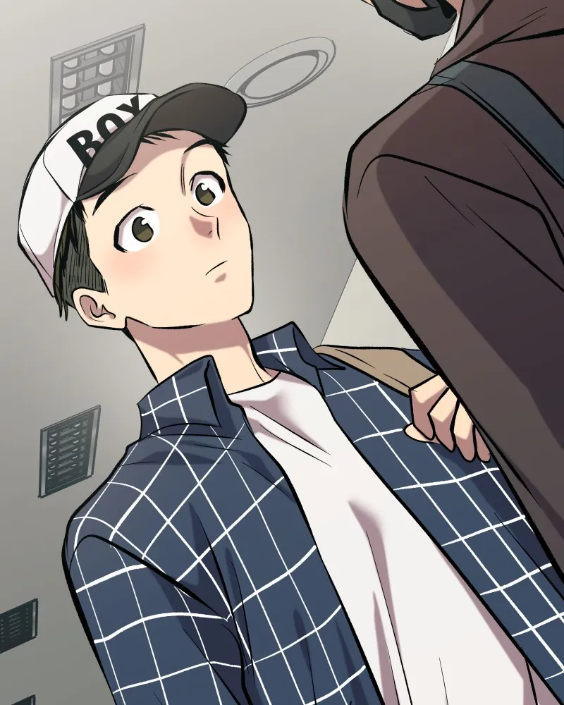 The Guy Upstairs Chapter 51 page 102 - 