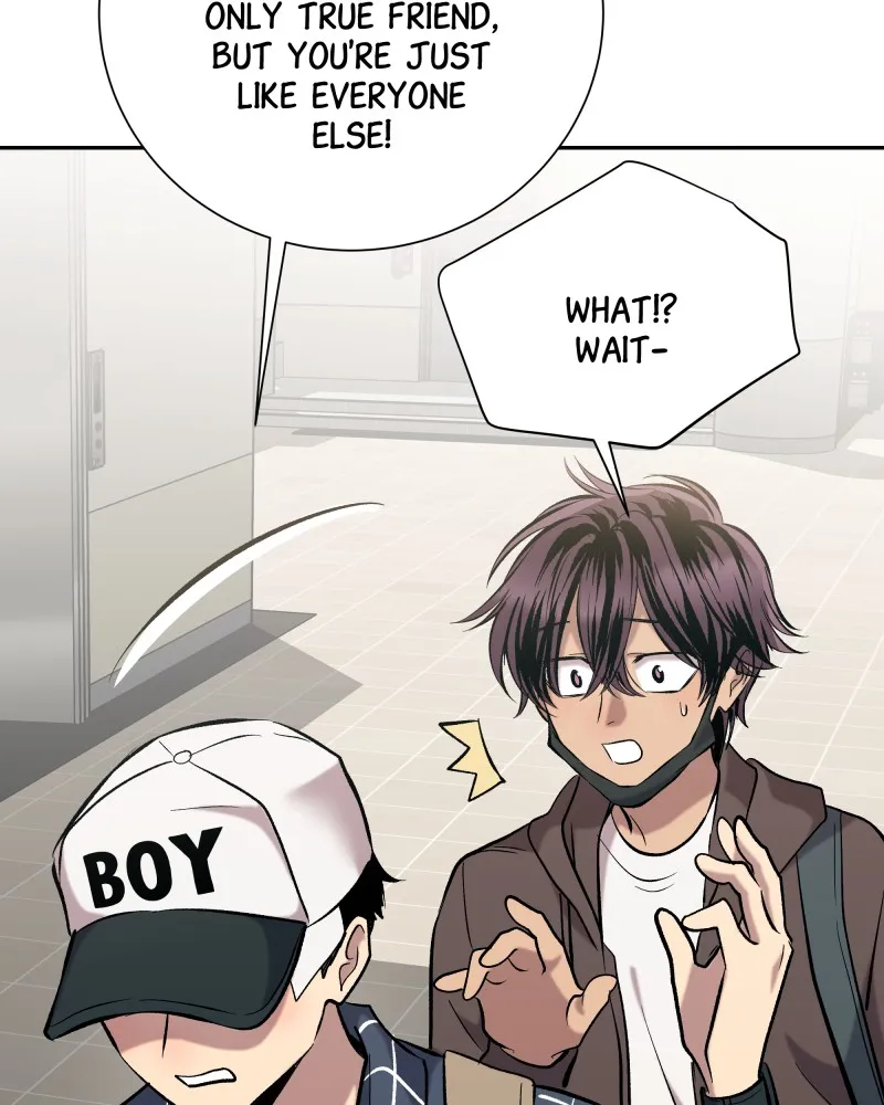 The Guy Upstairs Chapter 51 page 106 - 