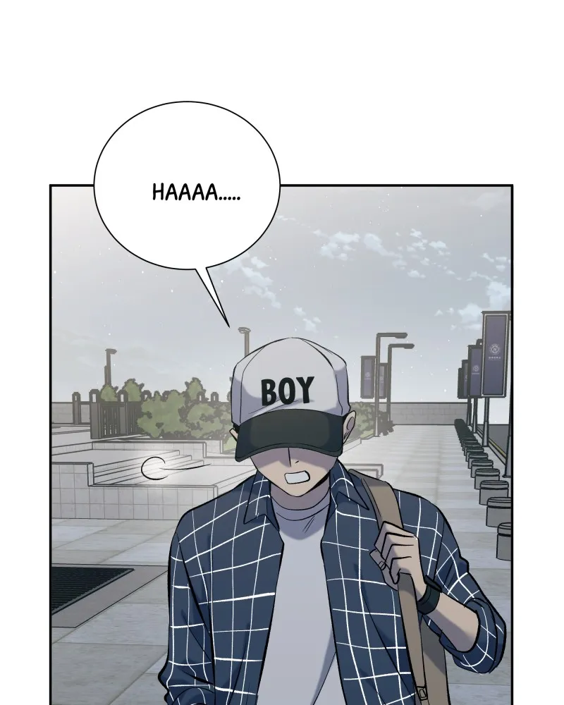 The Guy Upstairs Chapter 51 page 114 - 