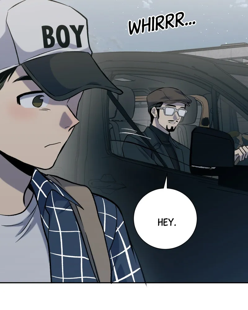 The Guy Upstairs Chapter 51 page 121 - 