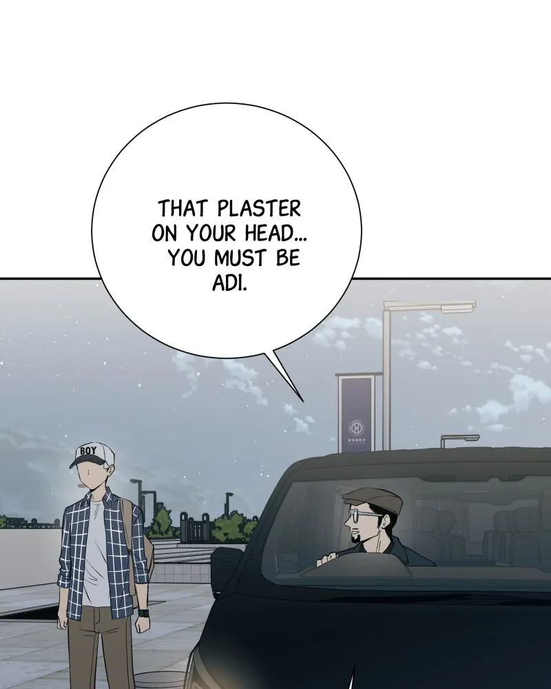 The Guy Upstairs Chapter 51 page 122 - 