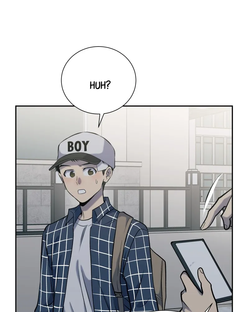 The Guy Upstairs Chapter 51 page 124 - 